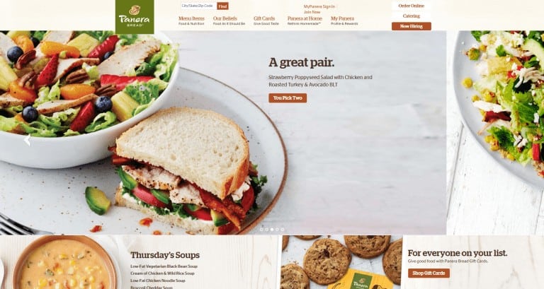 5 Ways Panera Bread Creates an Engaging Customer Experience - A Case Study