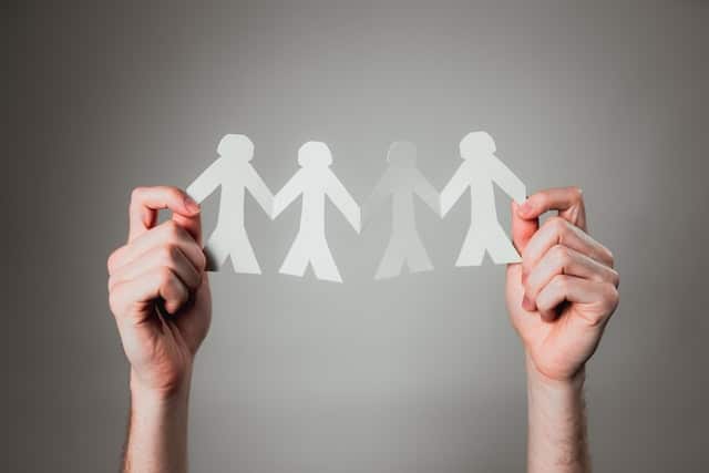 Join Groups in Whatever You are Interested in or Groups That Meet Your Objective