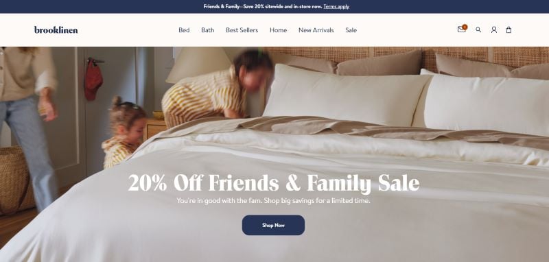 Brooklinen