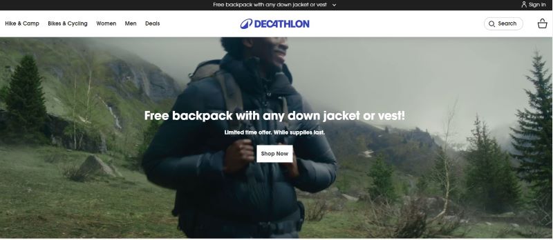 Decathlon