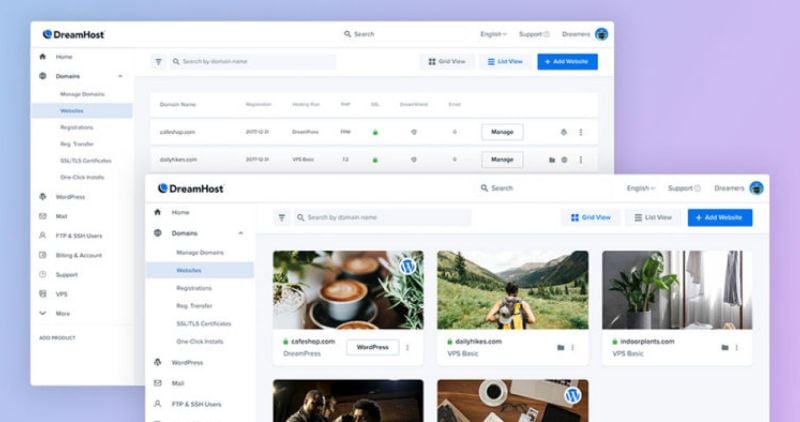 DreamHost