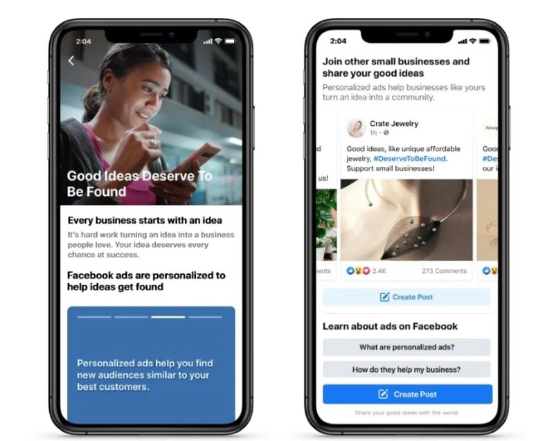 Facebook Ads