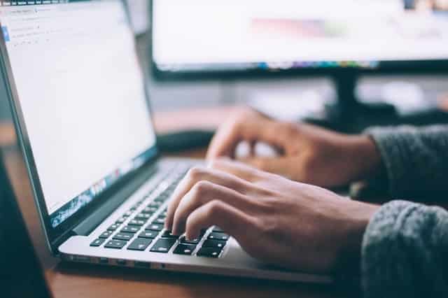 Add a Blog Section and Blog Regularly