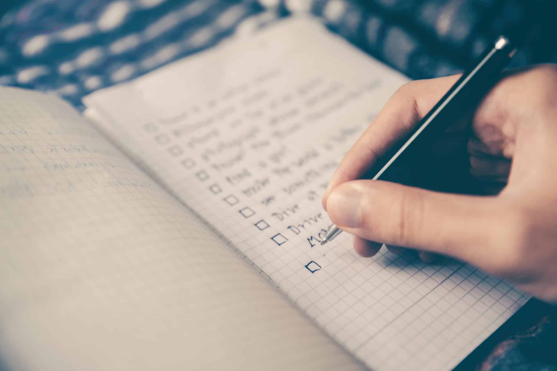 The Definitive 29-Step Basic SEO Checklist for 2022