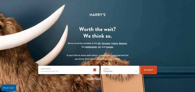 Harry's