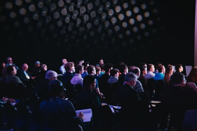 Been to an event? Share the pictures