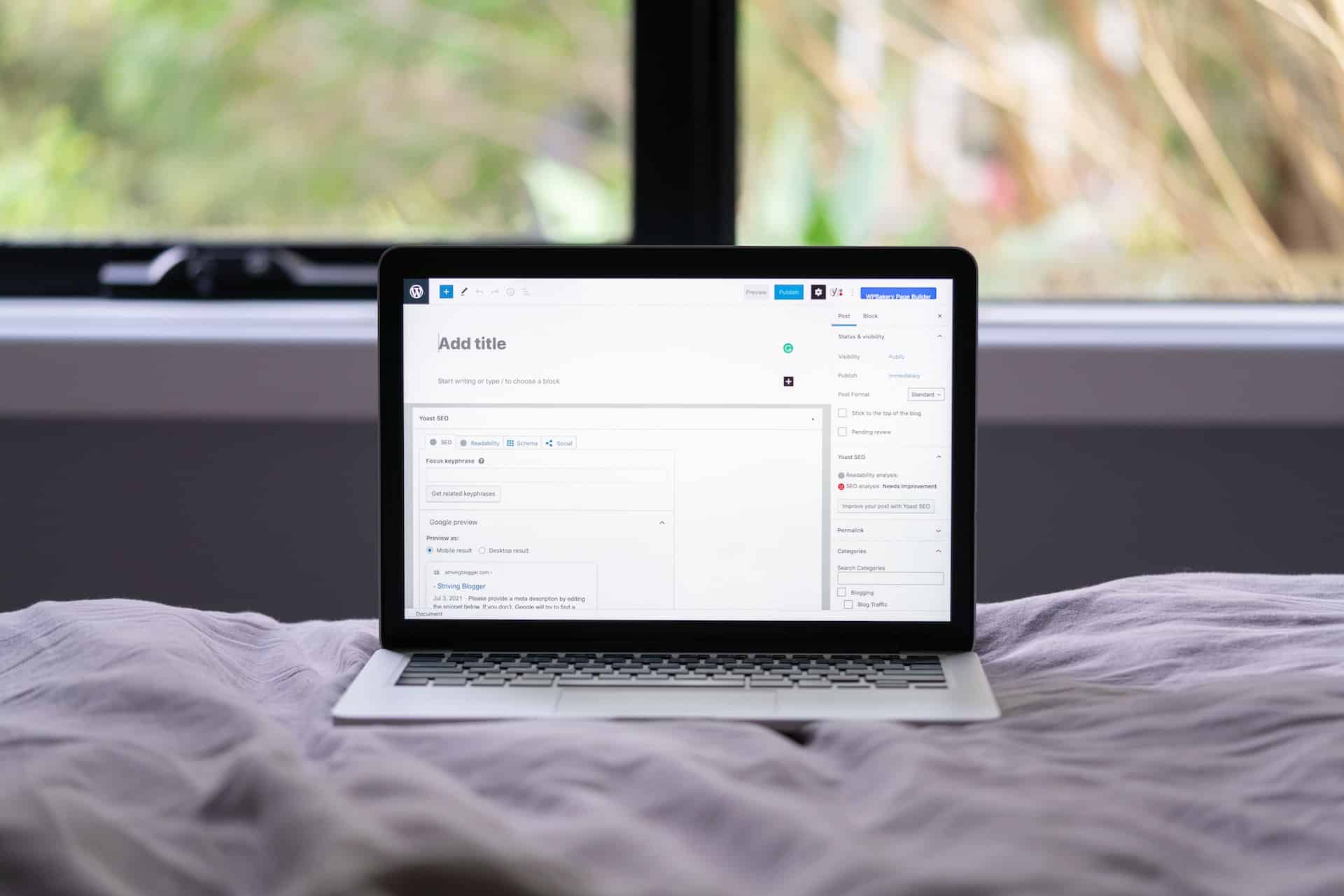 WordPress SEO: 31+ Best Practices for Ranking Improvement
