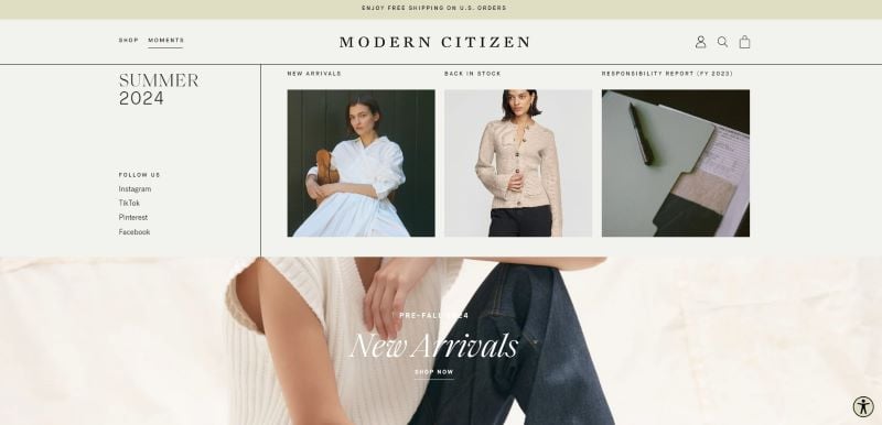 Modern Citizen