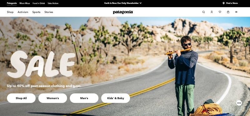 Patagonia