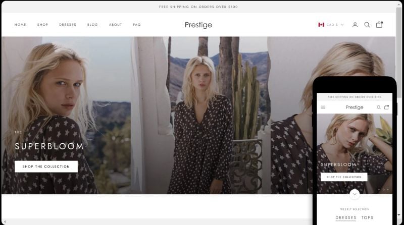 Prestige
