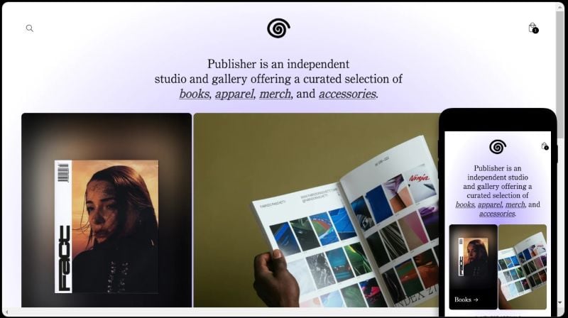 Publisher