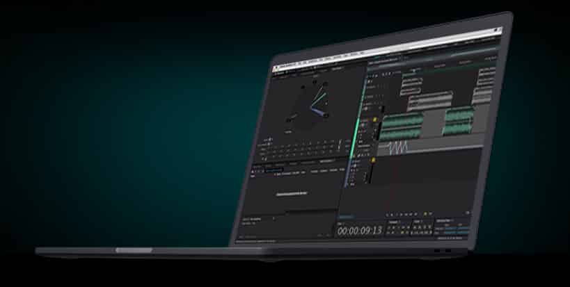 adobe audition podcast recording and editing software
