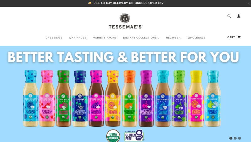 Tessemae’s