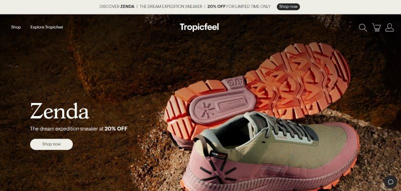 Tropicfeel