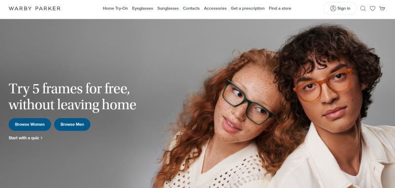 Warby Parker