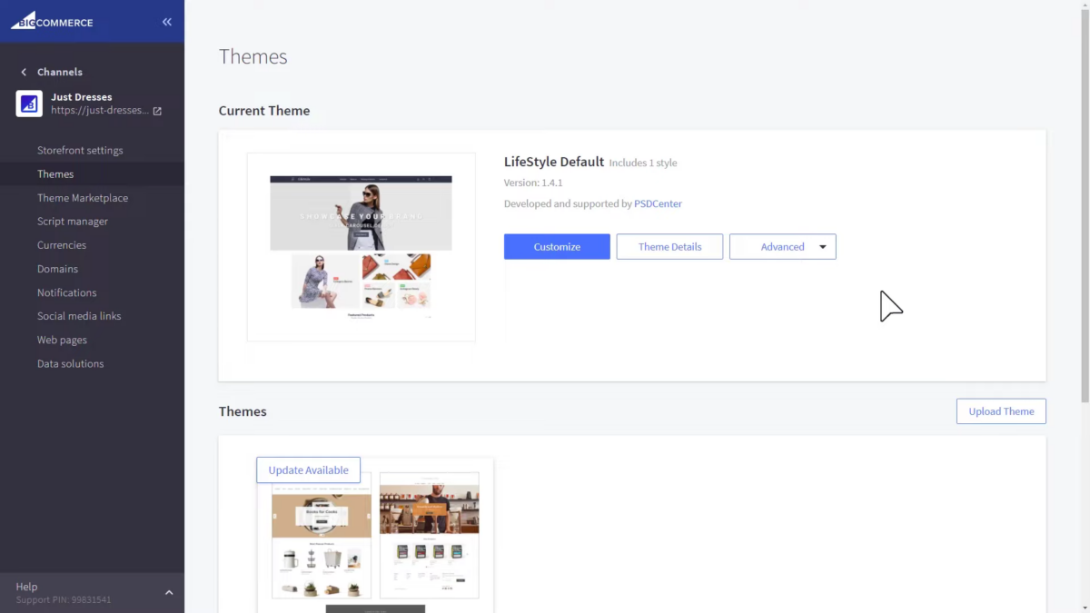 Bigcommerce