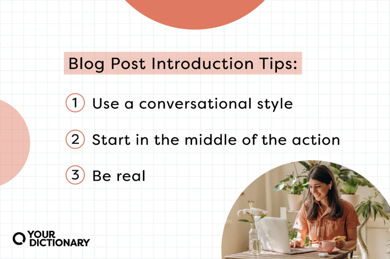 Blog Post Introduction Tips