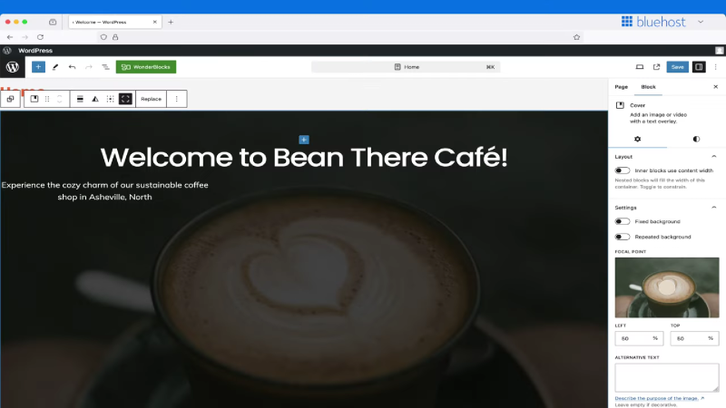 Bluehost