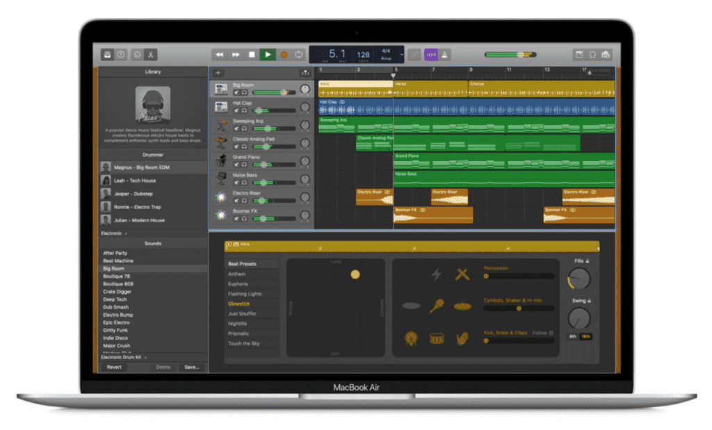 Garageband