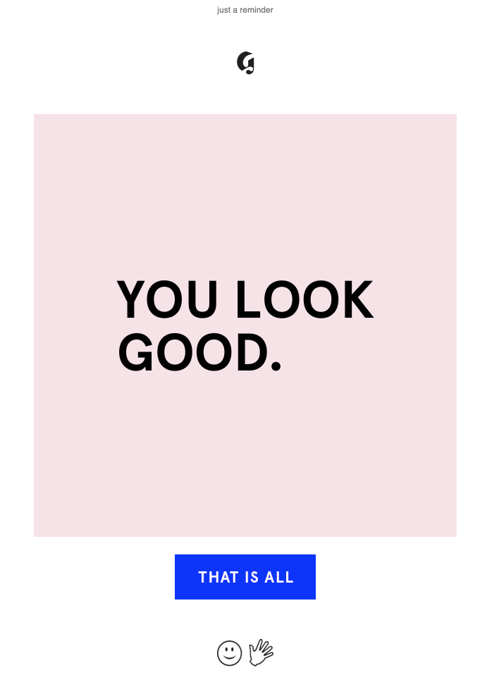 Glossier