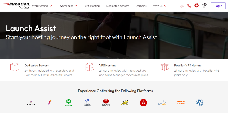 Inmotion Hosting