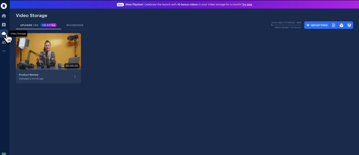 Restream