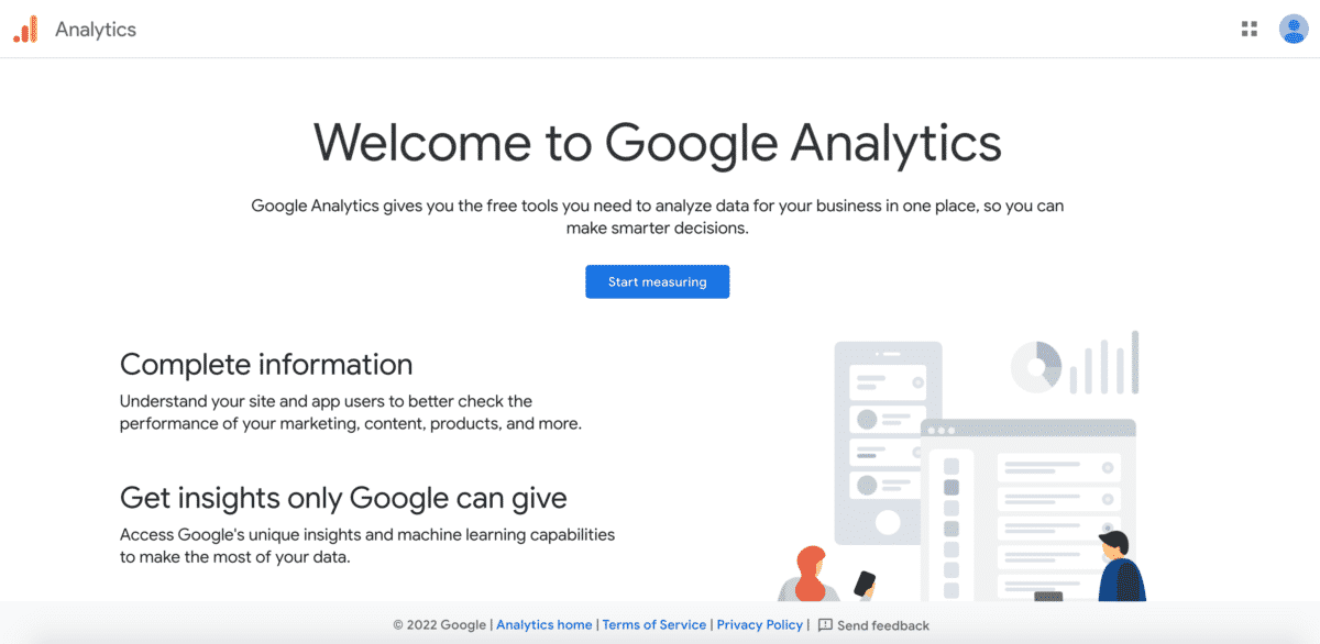 oogle Analytics