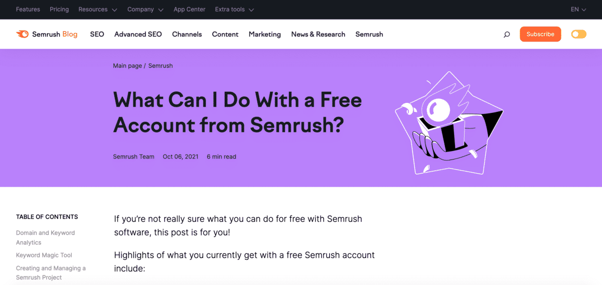 SEMrush