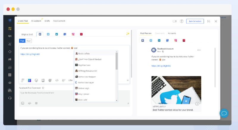 SocialPilot