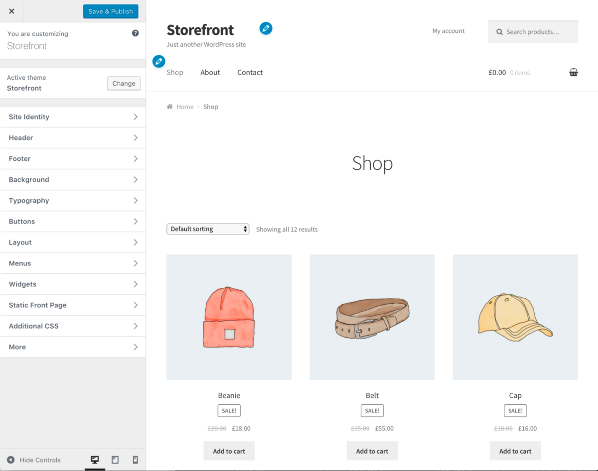Storefront