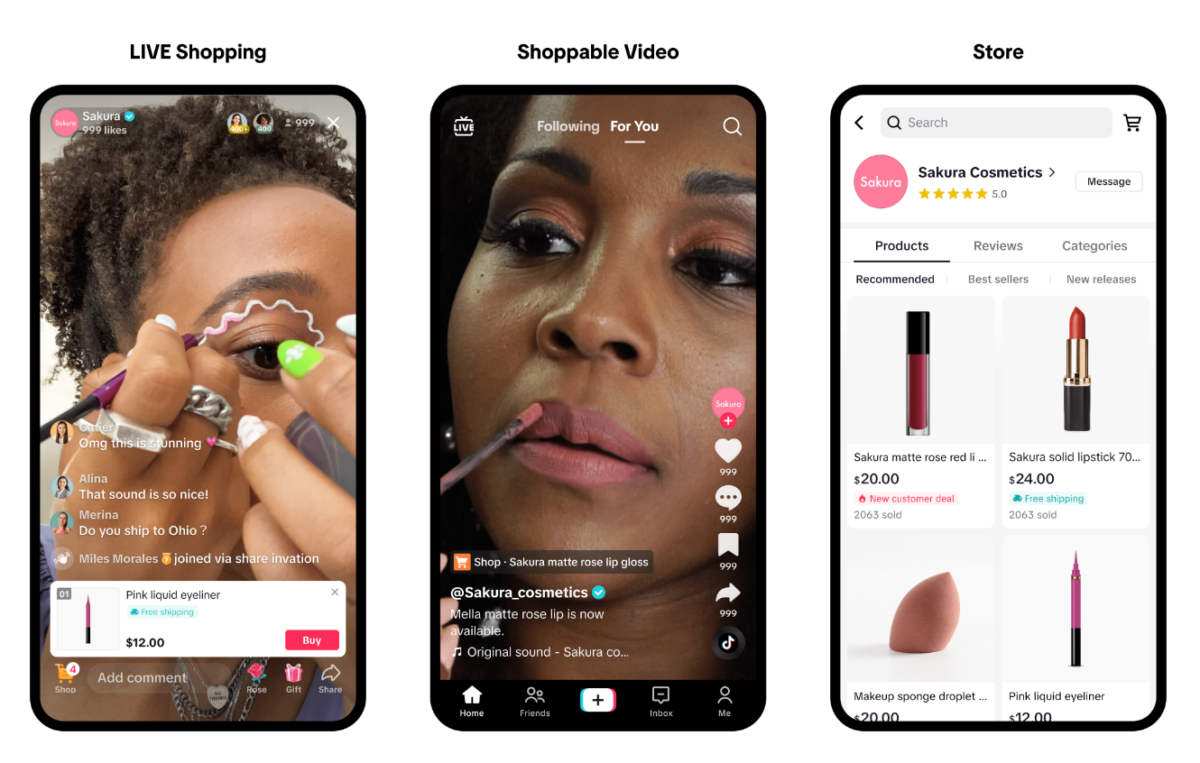 Create a TikTok marketing strategy