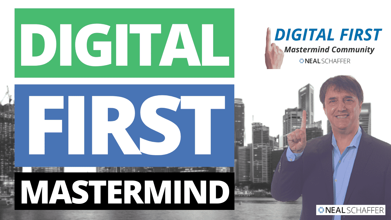 digital first mastermind