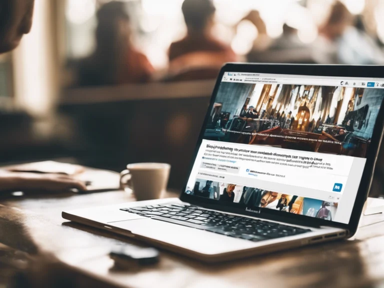 5 Things to Keep in Mind to Use LinkedIn as a Blogging Platform