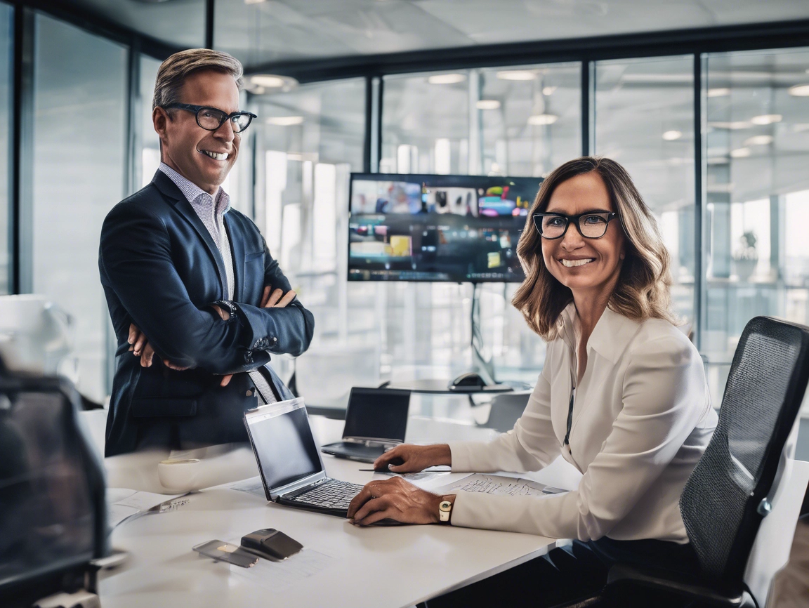 What Does a CMO Do? A Look at the Chief Marketing Officer's Role in Business Success