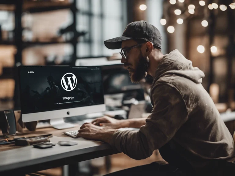 WordPress vs Shopify: The Ultimate 2025 Comparison Guide