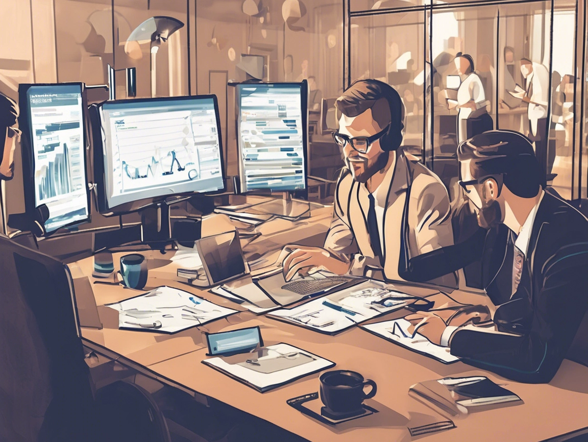 Why Hiring a Digital Marketing Expert Could Be the Game-Changer Your Business Needs