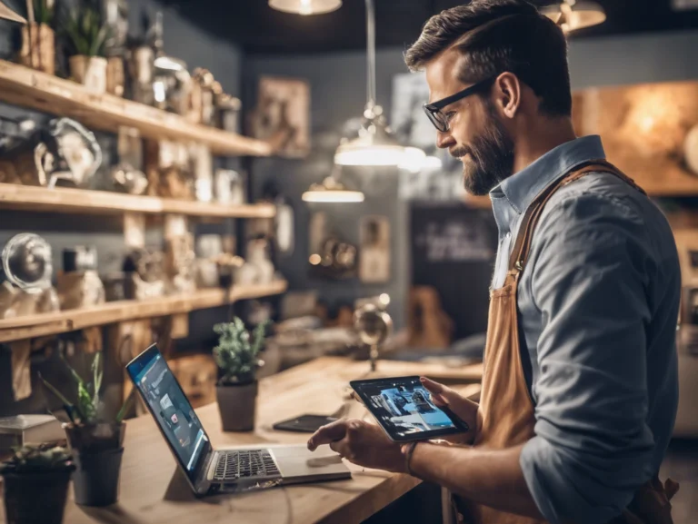 How Digital Marketing Helps Small Businesses Thrive in Today's Market