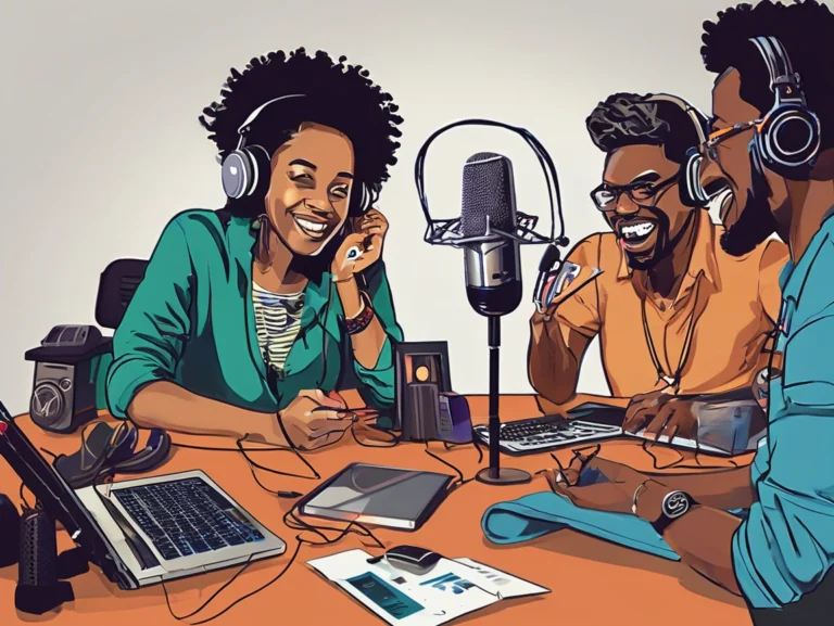 How to Make Money Podcasting: 13 Proven Strategies