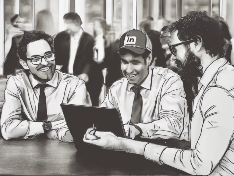 You've Connected on LinkedIn. Now What?