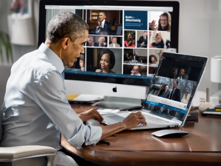 HOW TO: Connect with Barack Obama on LinkedIn
