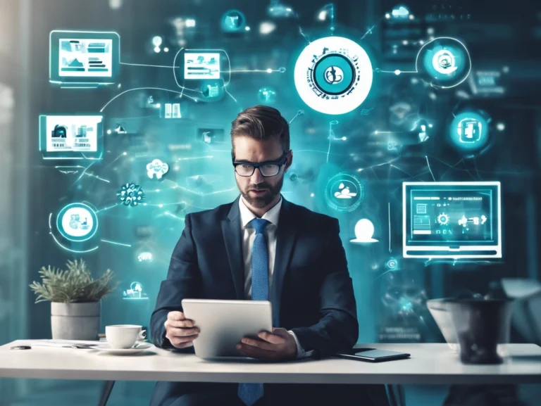 The Main Trends in Martech for 2024: Market Size, Opportunities & Analytics