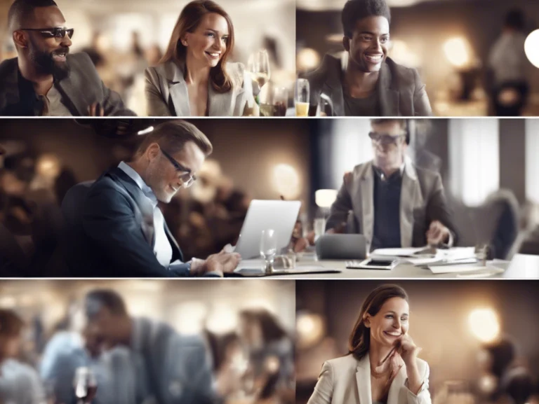 How to Network Effectively for Your Personal Brand